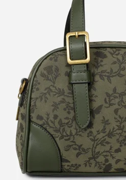 Morgana Printed Crossbody Bag