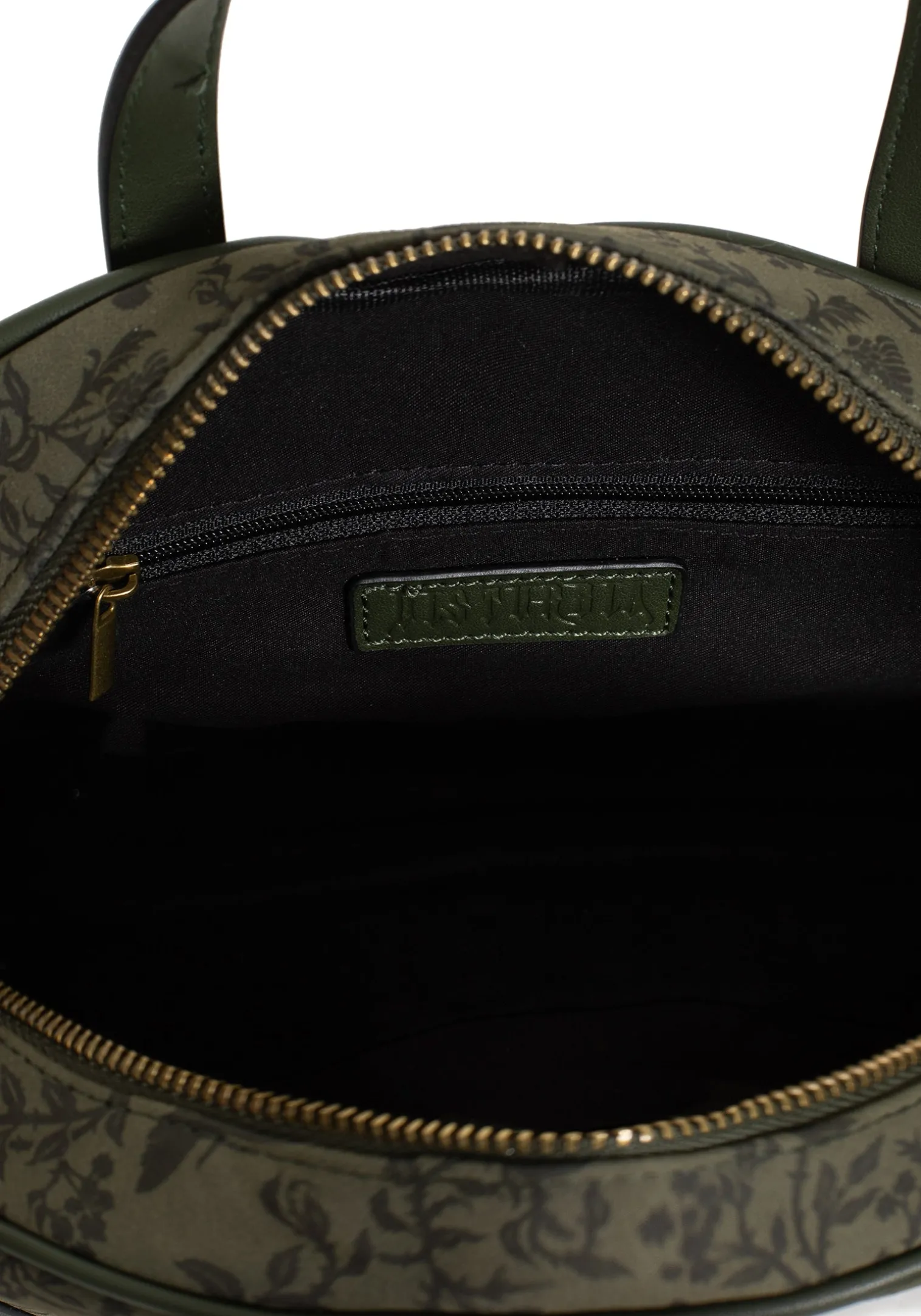 Morgana Printed Crossbody Bag