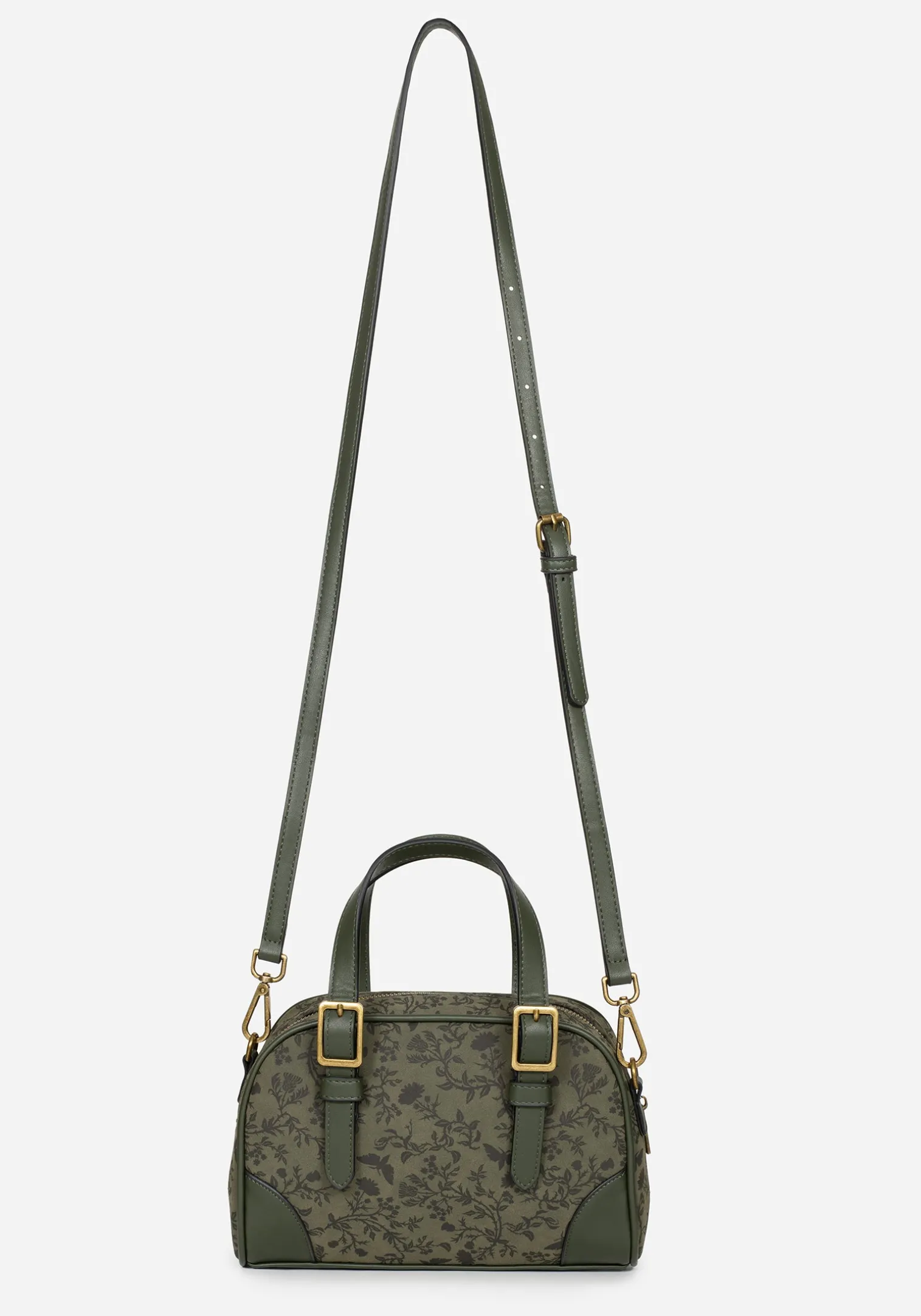 Morgana Printed Crossbody Bag