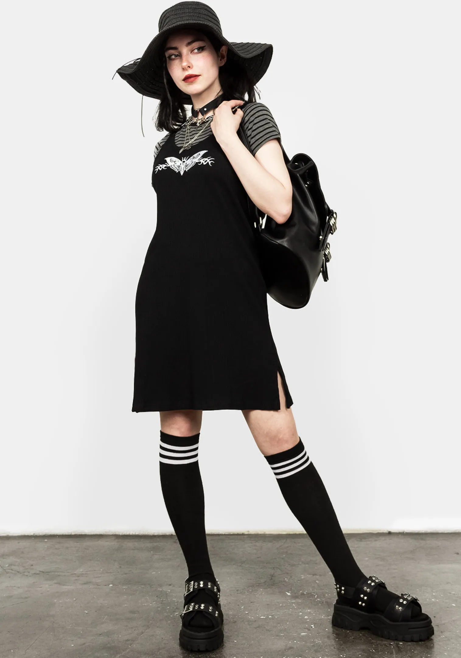 Morta Vest Dress
