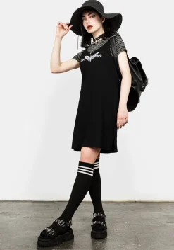 Morta Vest Dress