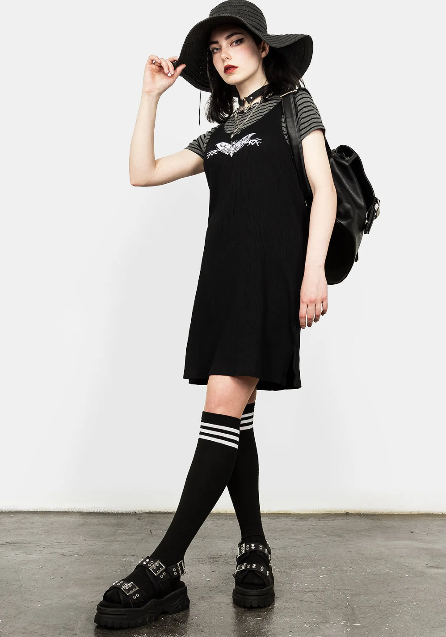 Morta Vest Dress