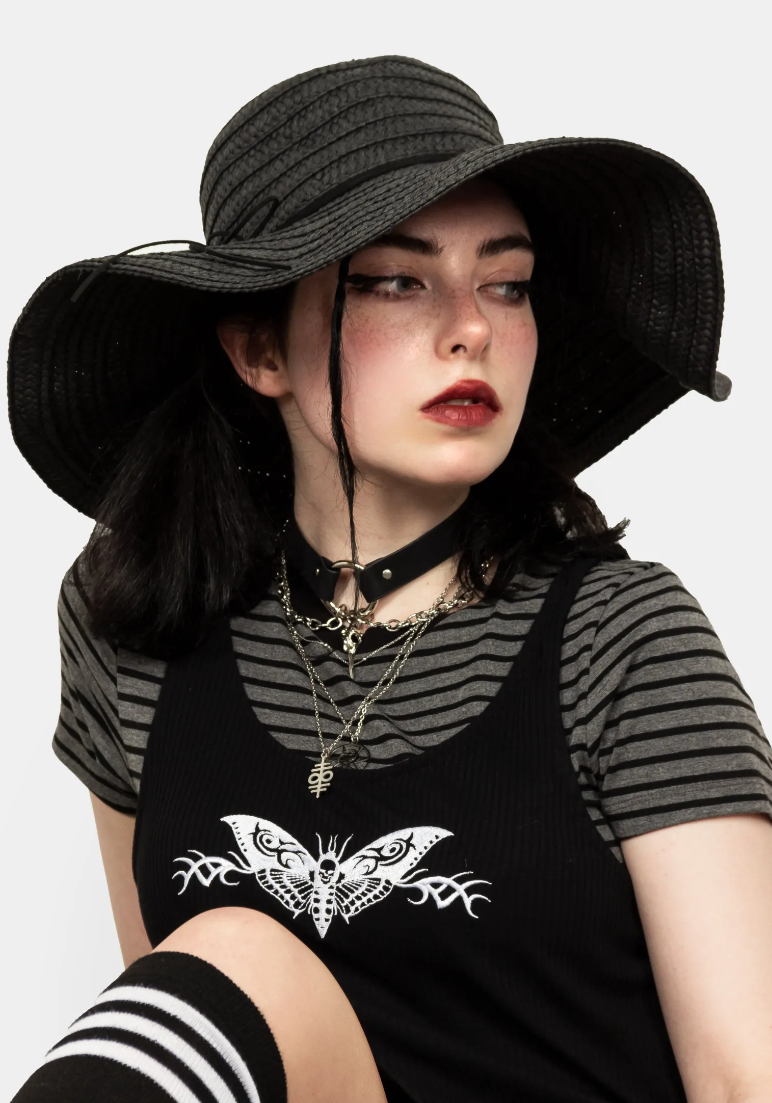 Morta Vest Dress