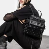 Mortal Studded Backpack
