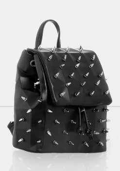 Mortal Studded Backpack