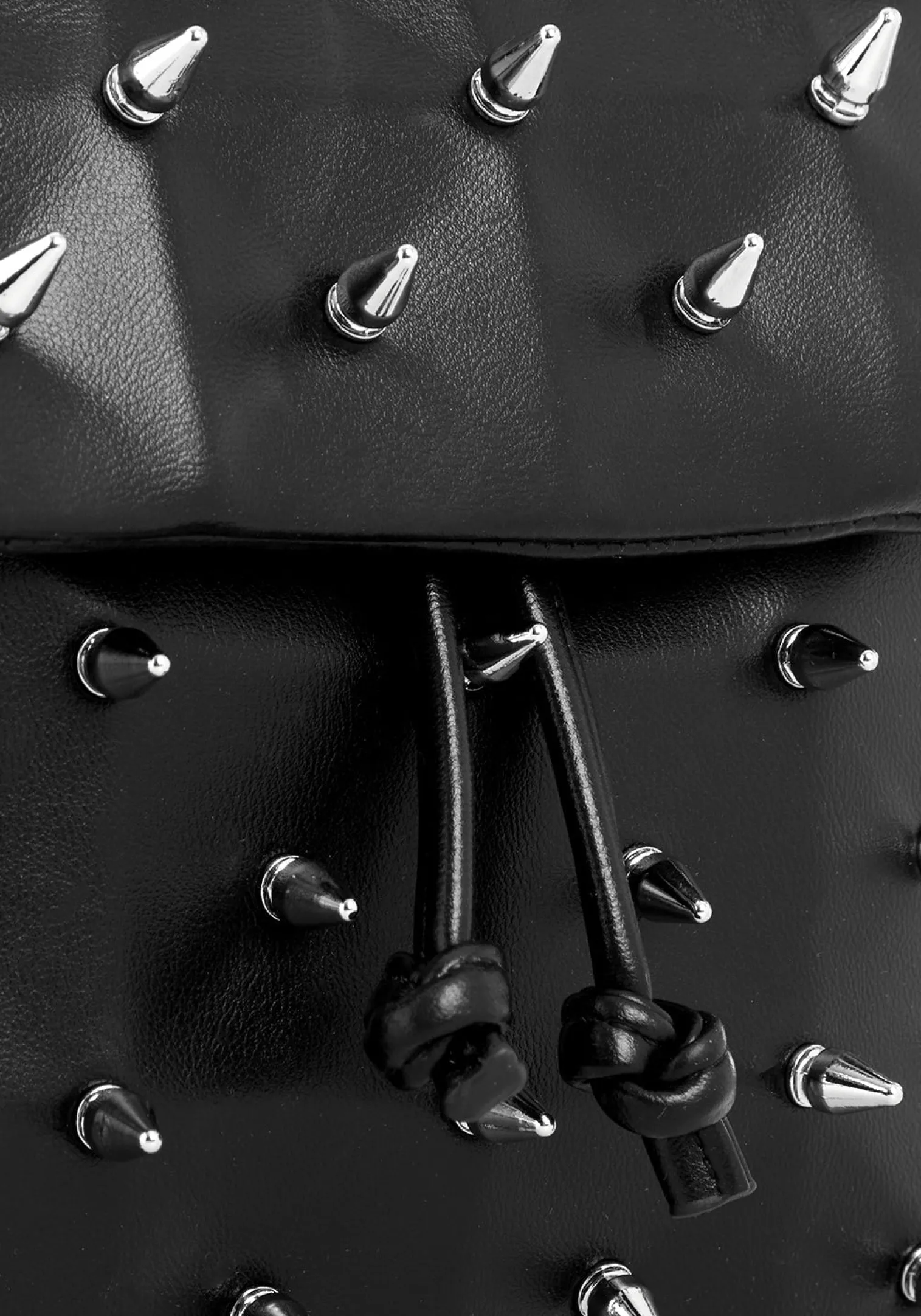 Mortal Studded Backpack
