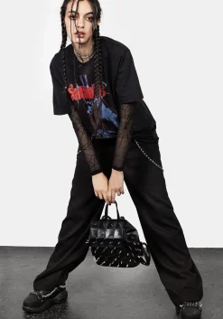 Mortal Studded Backpack