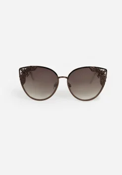 Mortmoth Cat Eye Sunglasses