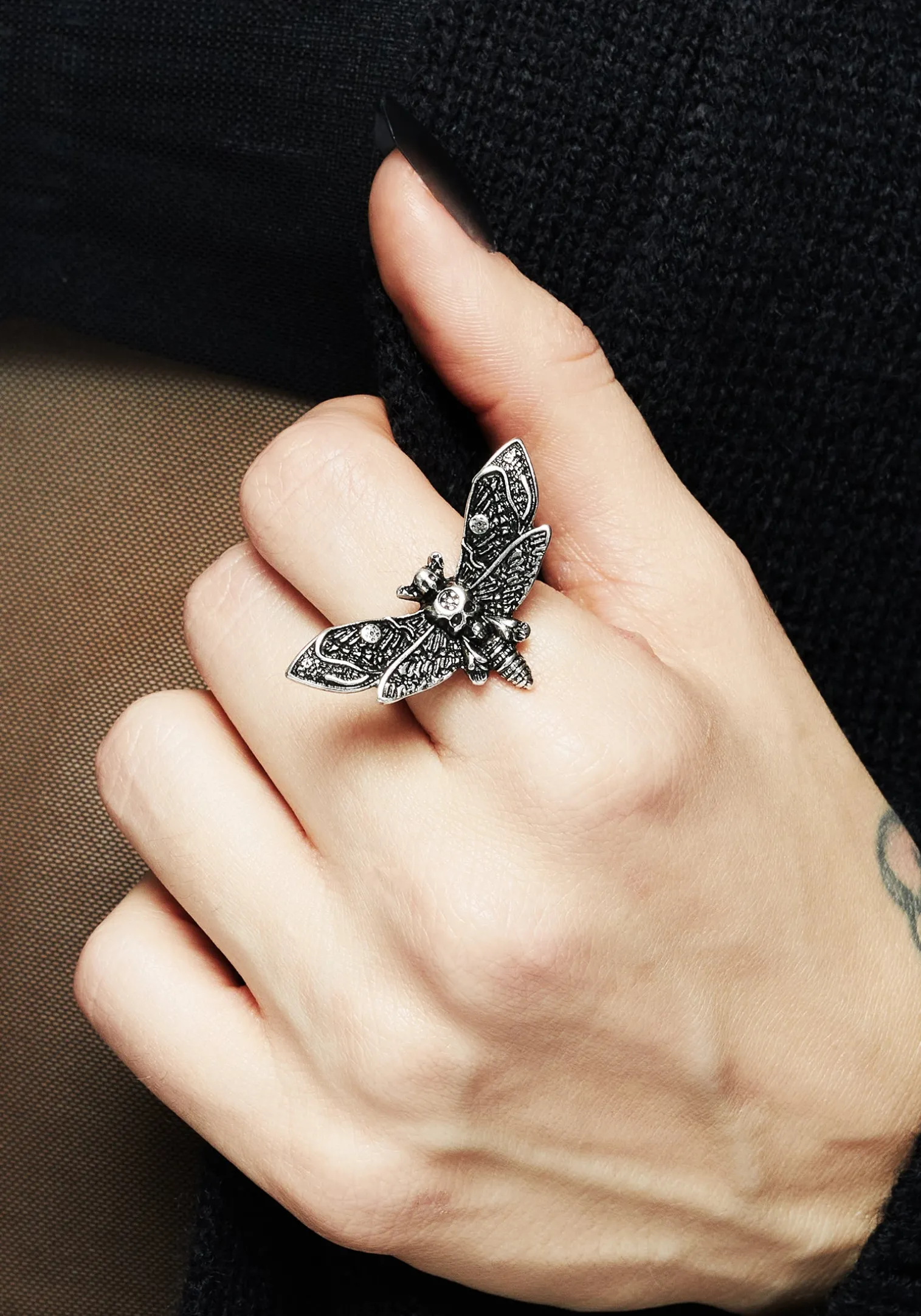 Mortmoth Ring