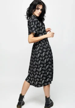 Mortmoth Shirt Dress