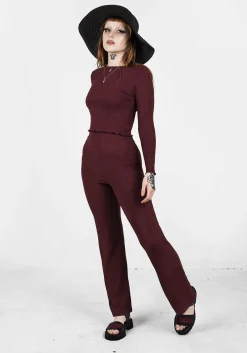 Mundi Straight Leg Pants