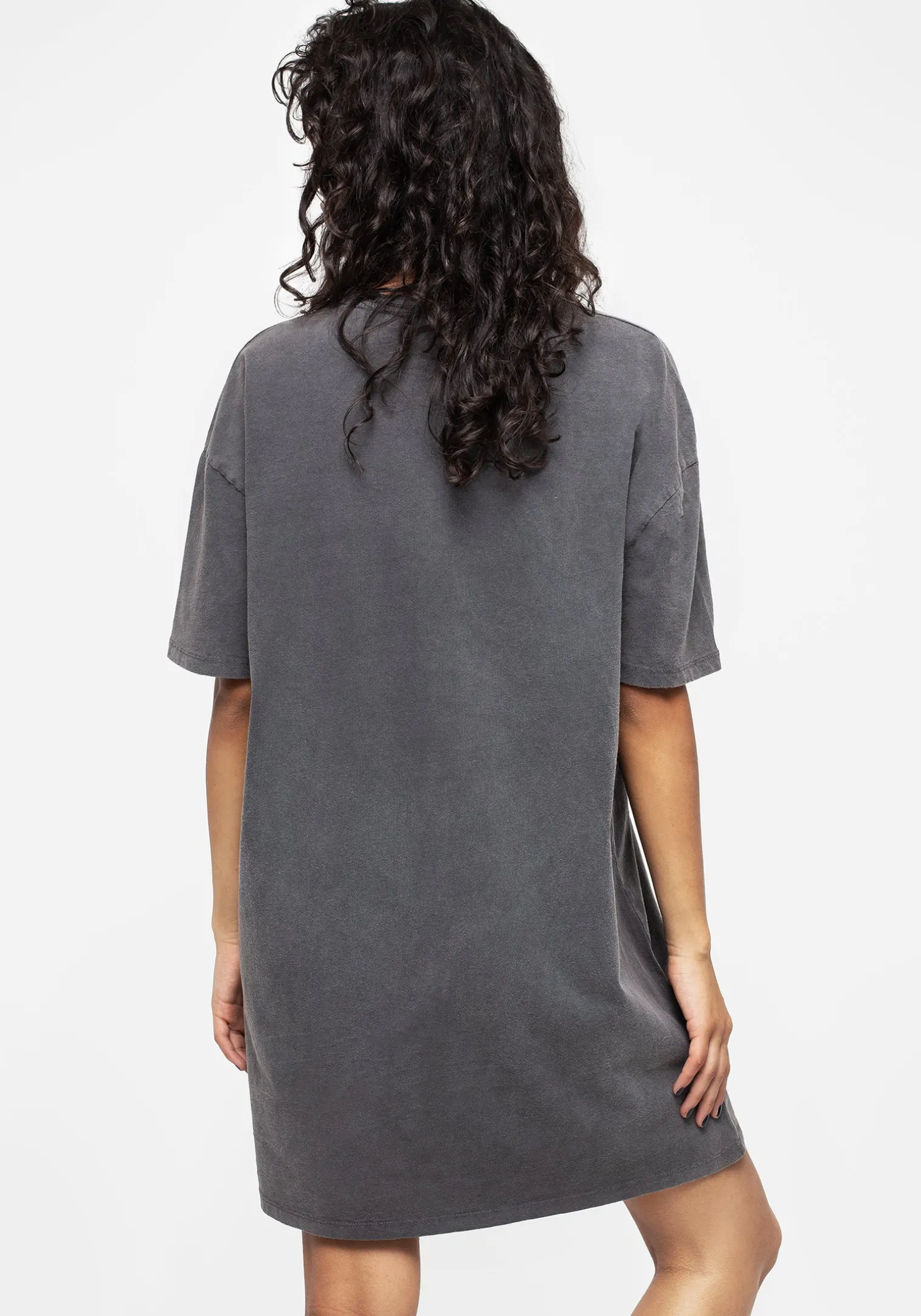 Mycology Graphic Print Tee Dress