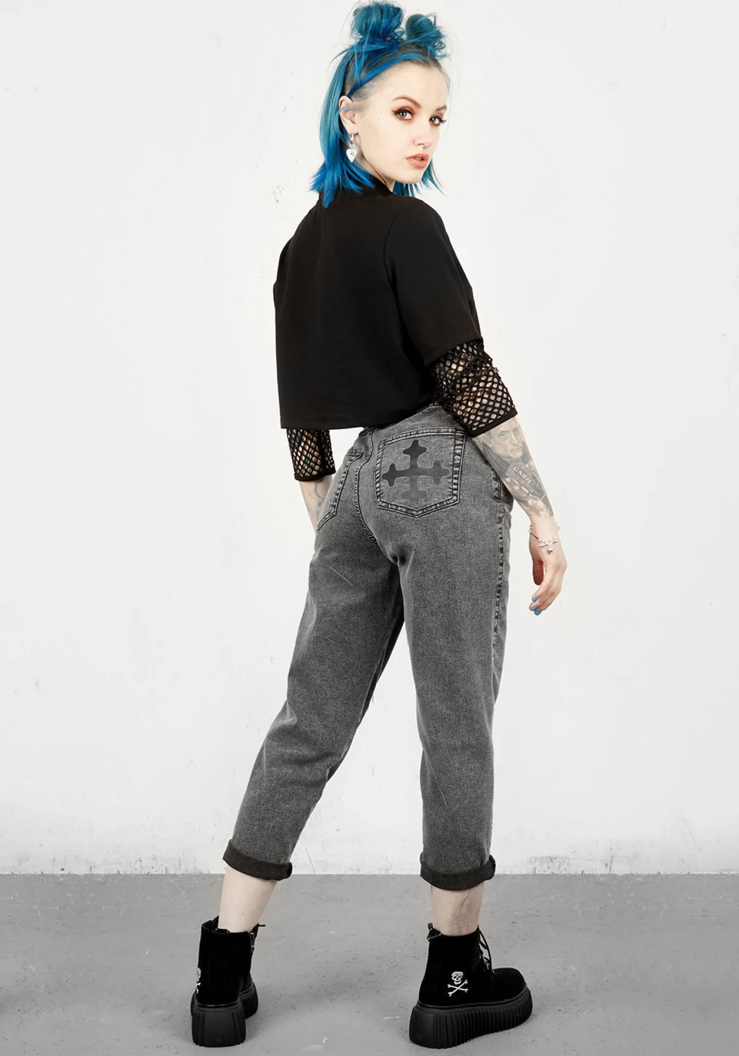 Mythic Mom Jeans