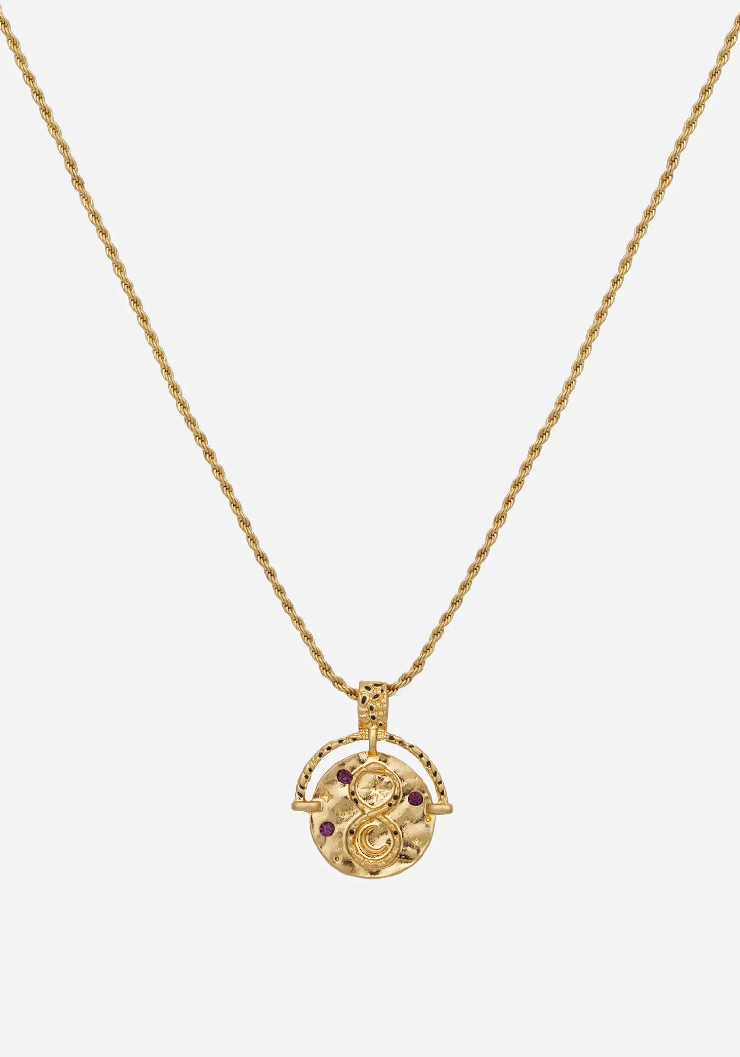 Naja Snake Necklace