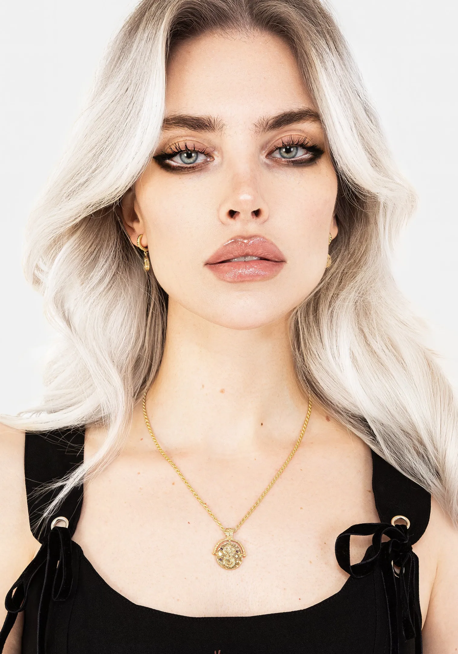Naja Snake Necklace