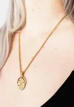 Naja Snake Necklace