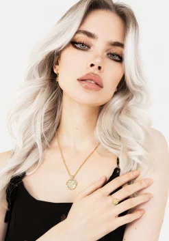 Naja Snake Necklace