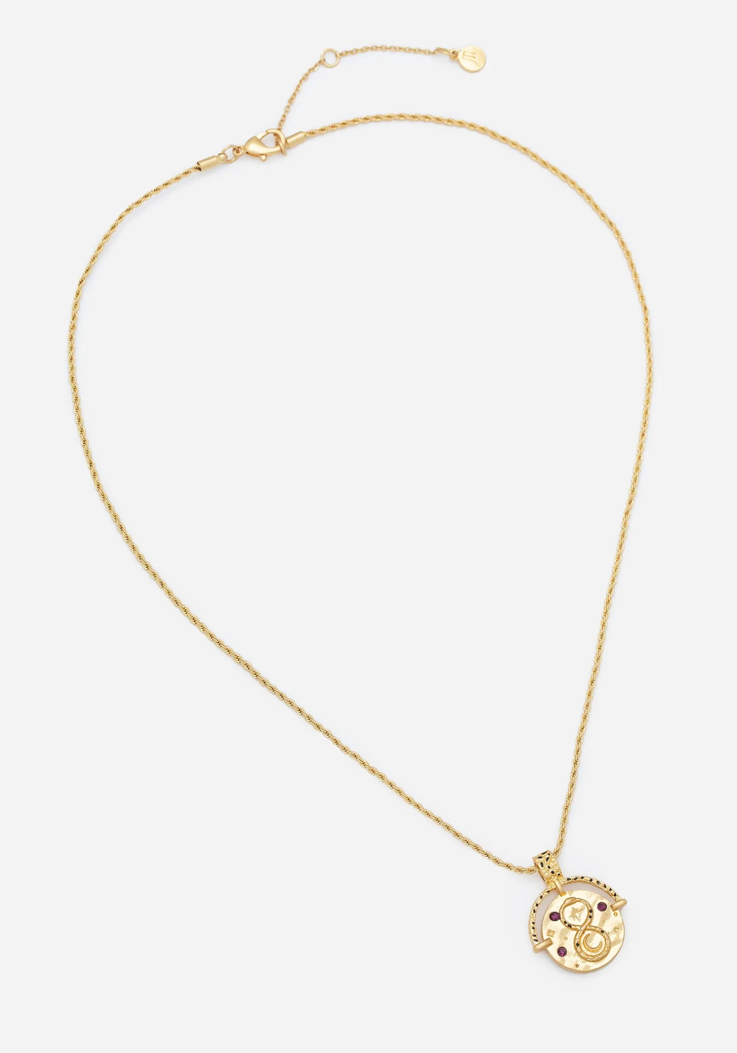 Naja Snake Necklace