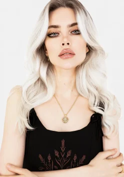 Naja Snake Necklace