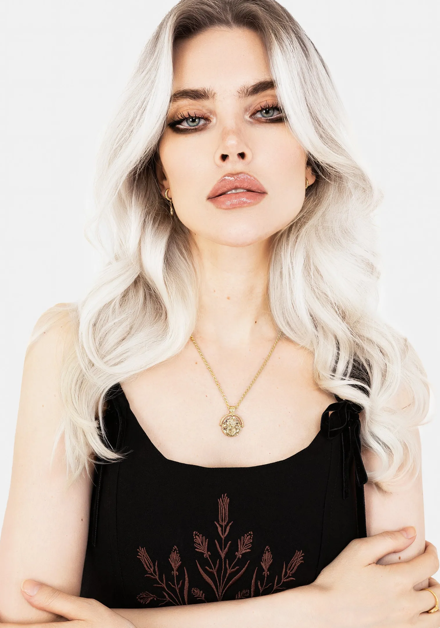 Naja Snake Necklace