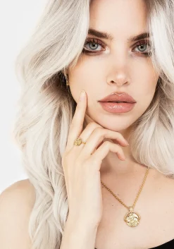 Naja Snake Ring