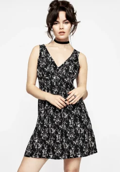 Naomi Corset Mini Dress