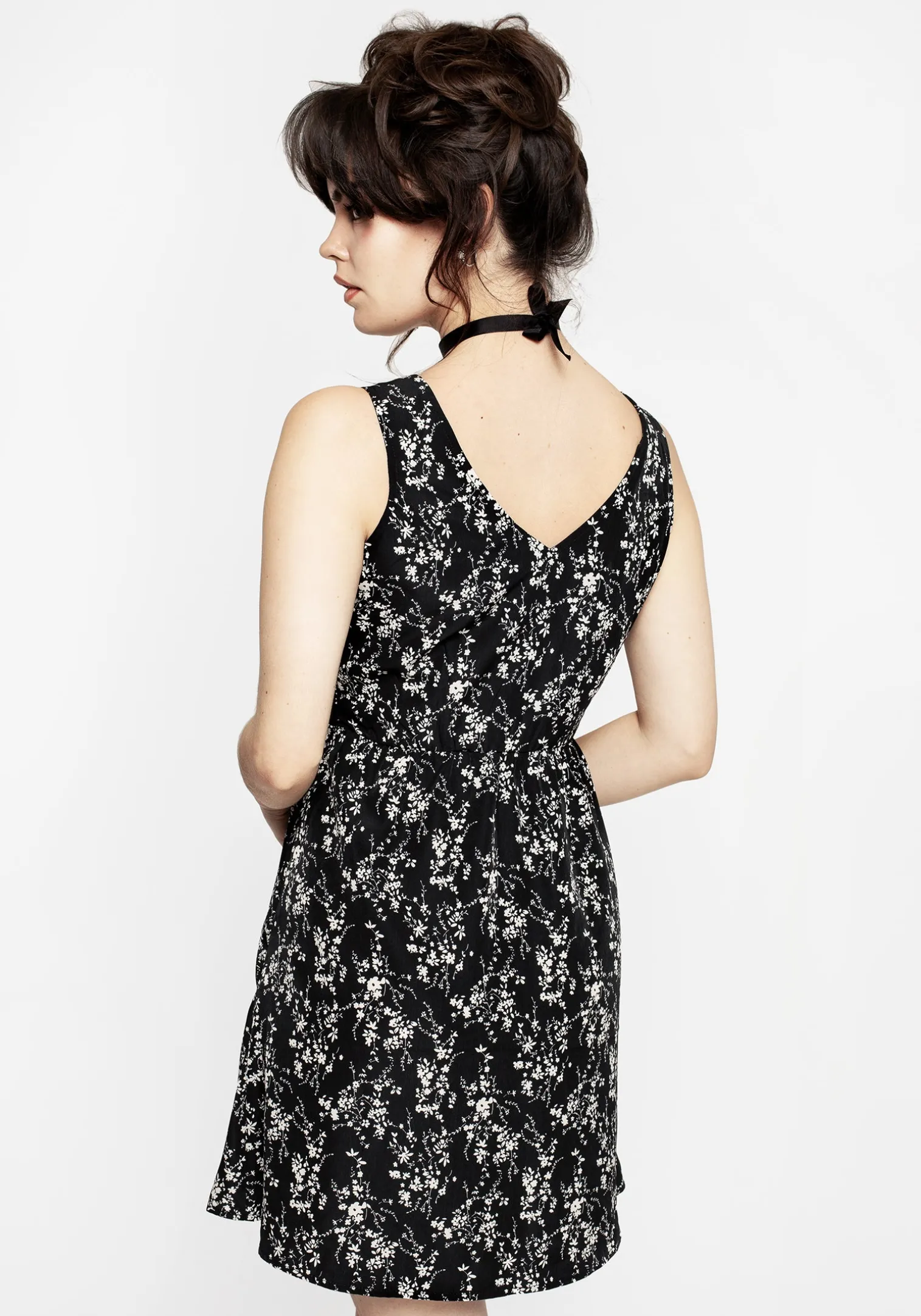 Naomi Corset Mini Dress