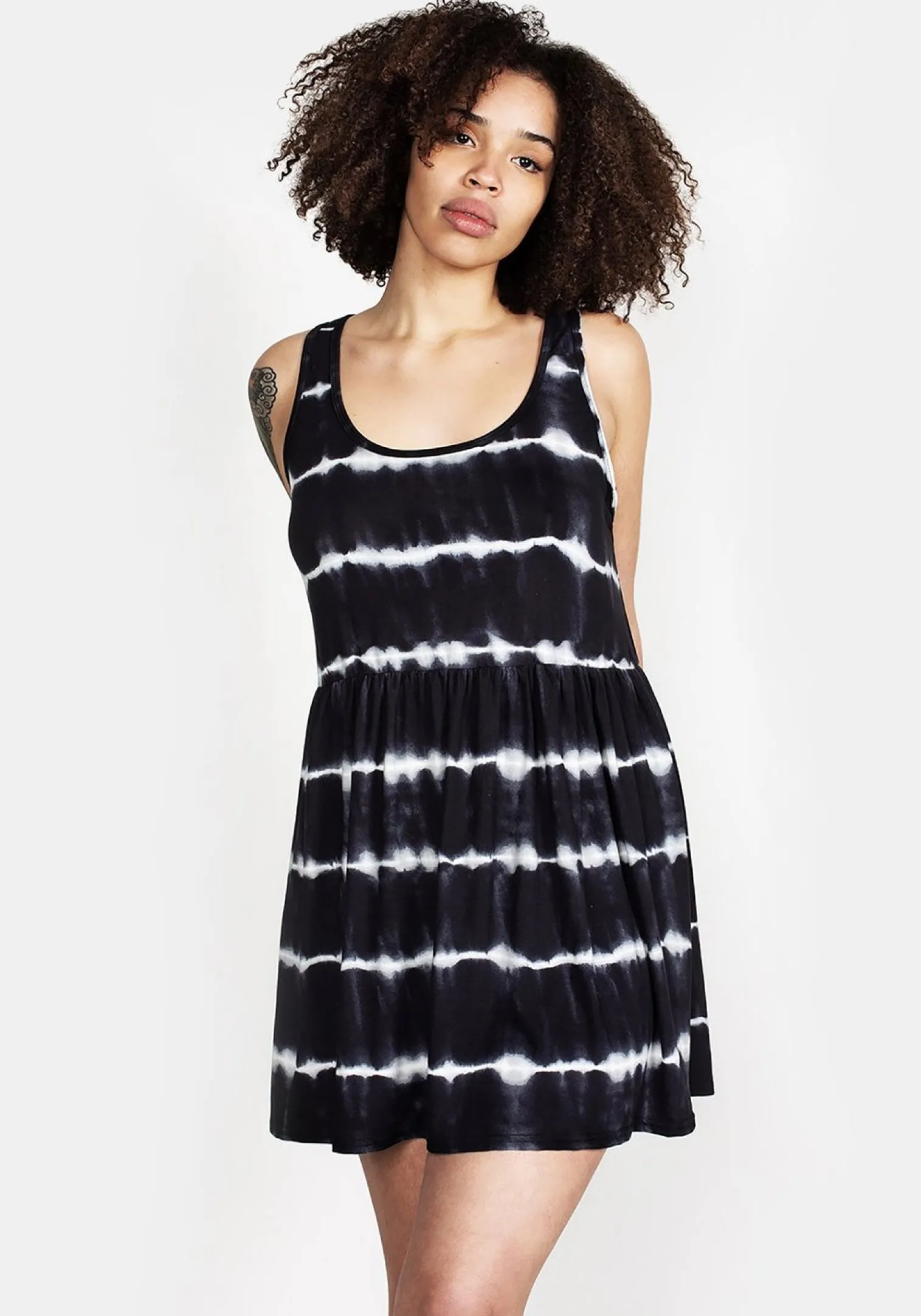 Neuron Skater Dress