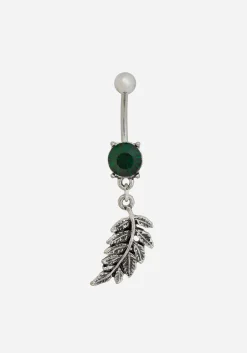 Nightbird Fern Leaf Belly Bar