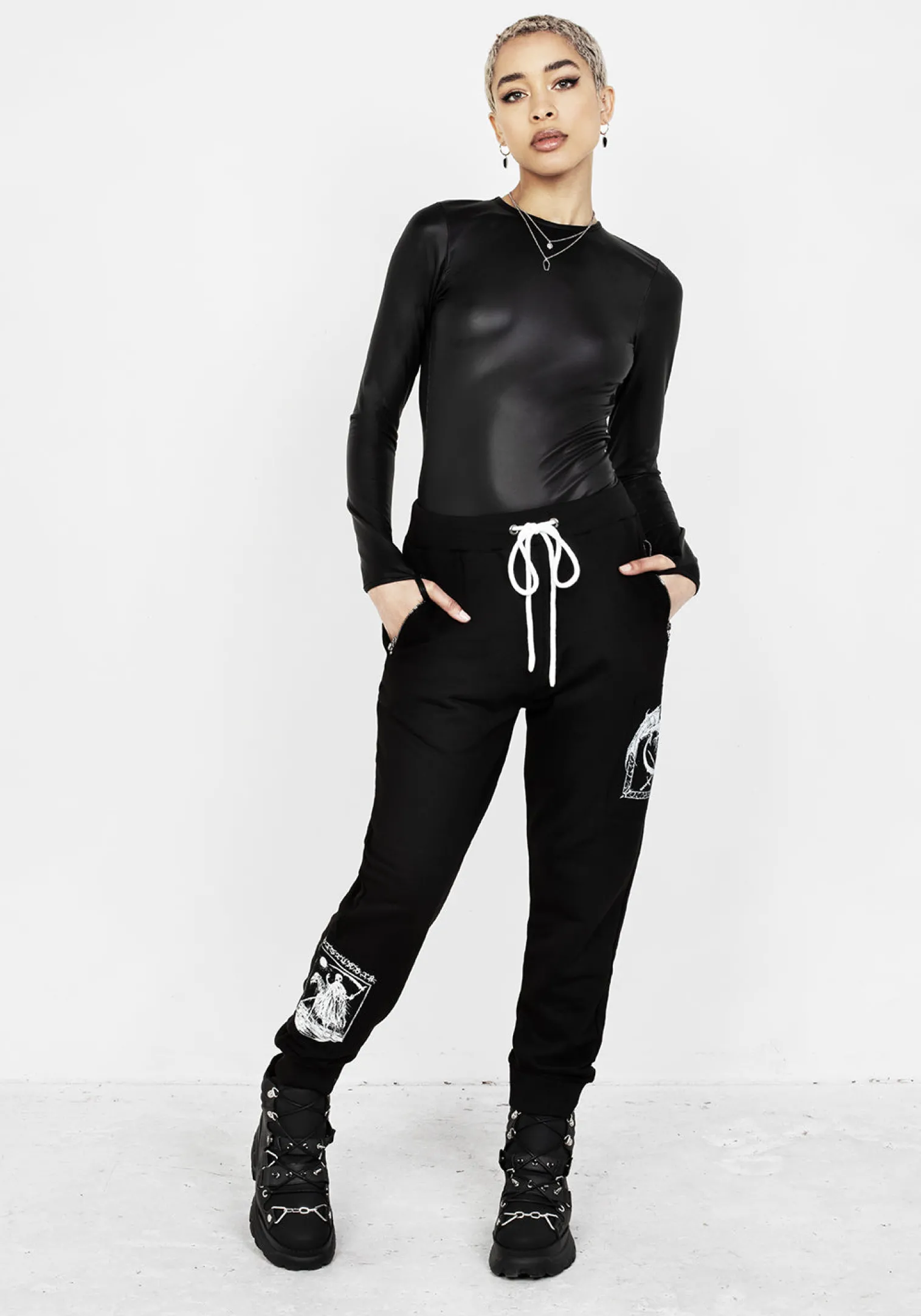 NIGHTGUARD Sweatpants