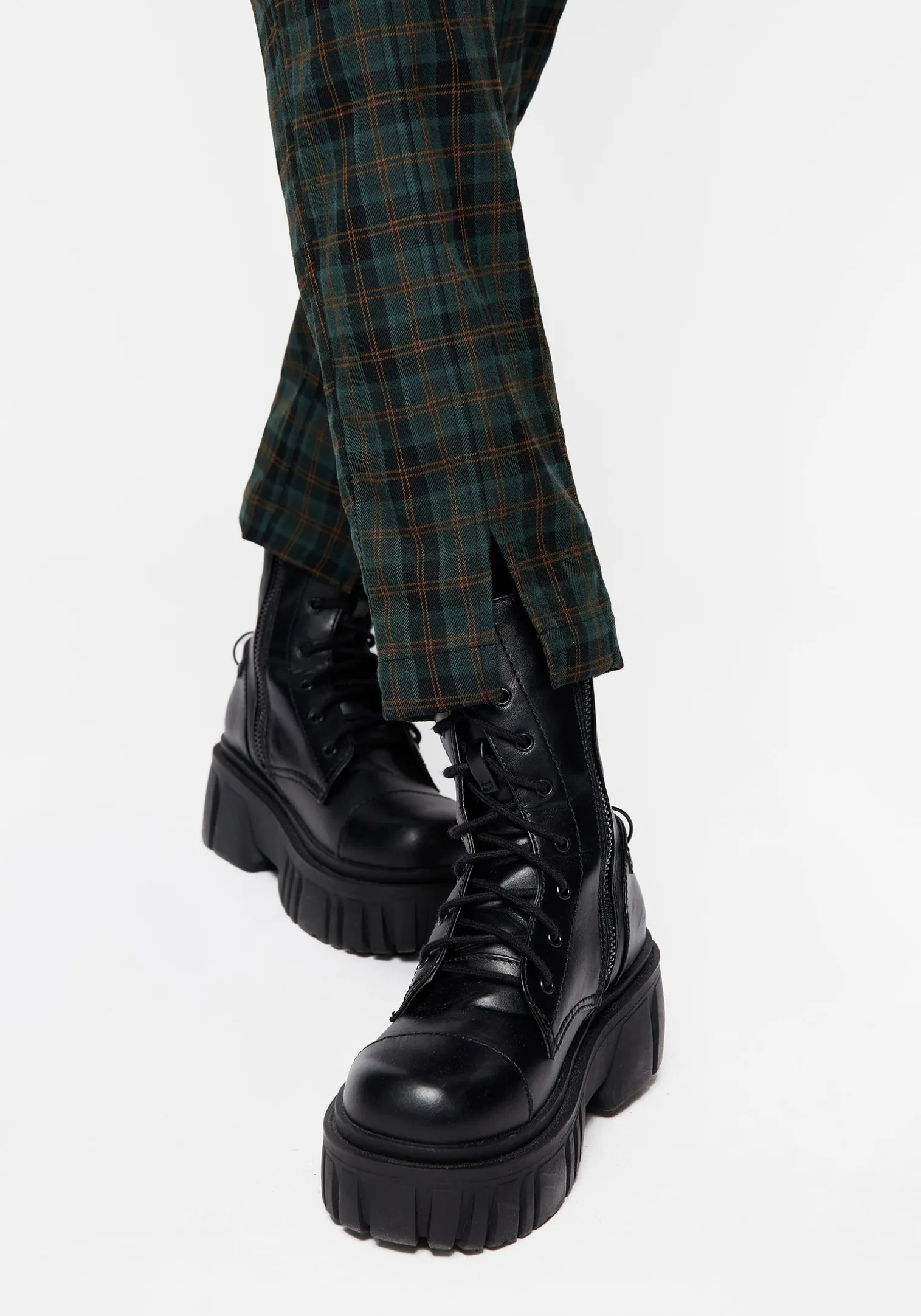 Nightingale Split Tapered Trousers