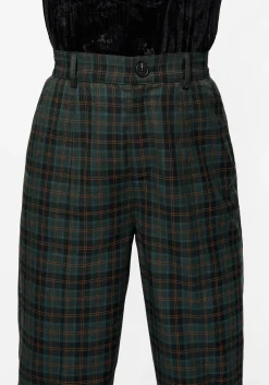 Nightingale Split Tapered Trousers
