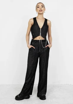 Nightmare Hardwear Tailored Trousers