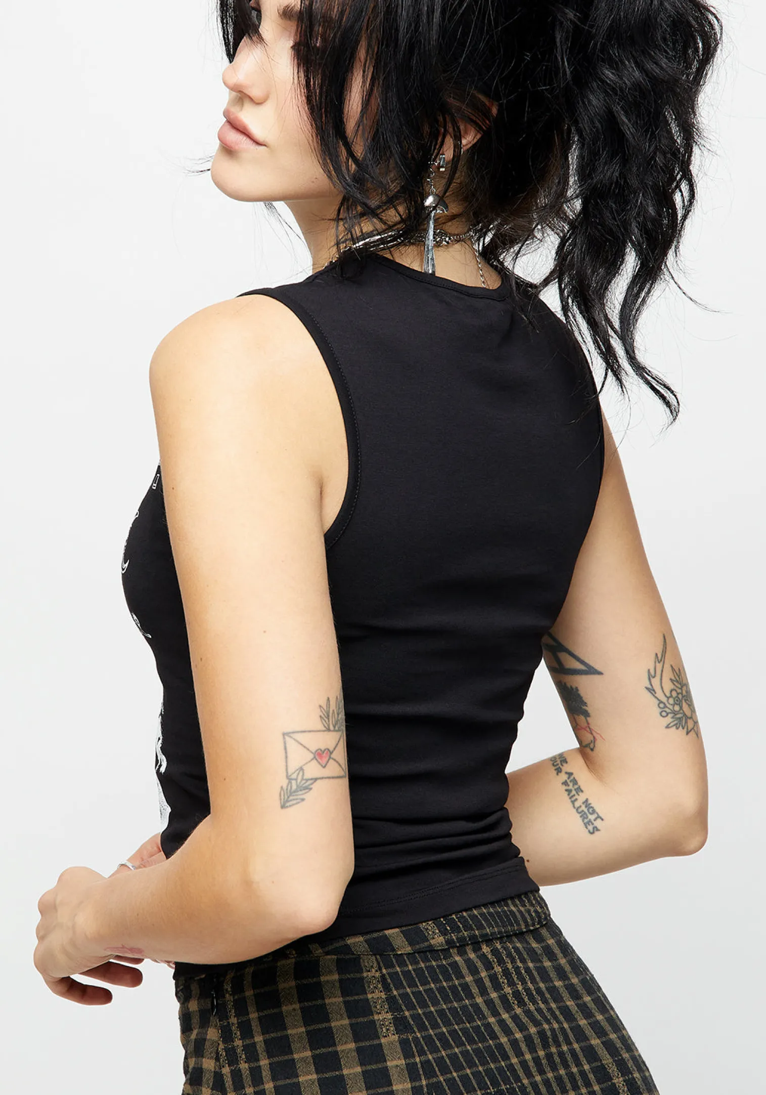 Nightshade Sleeveless Tee