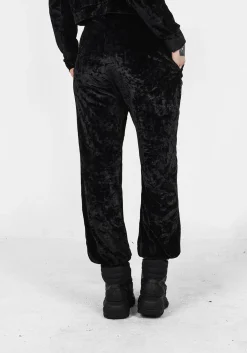Noughty Velour Sweatpants