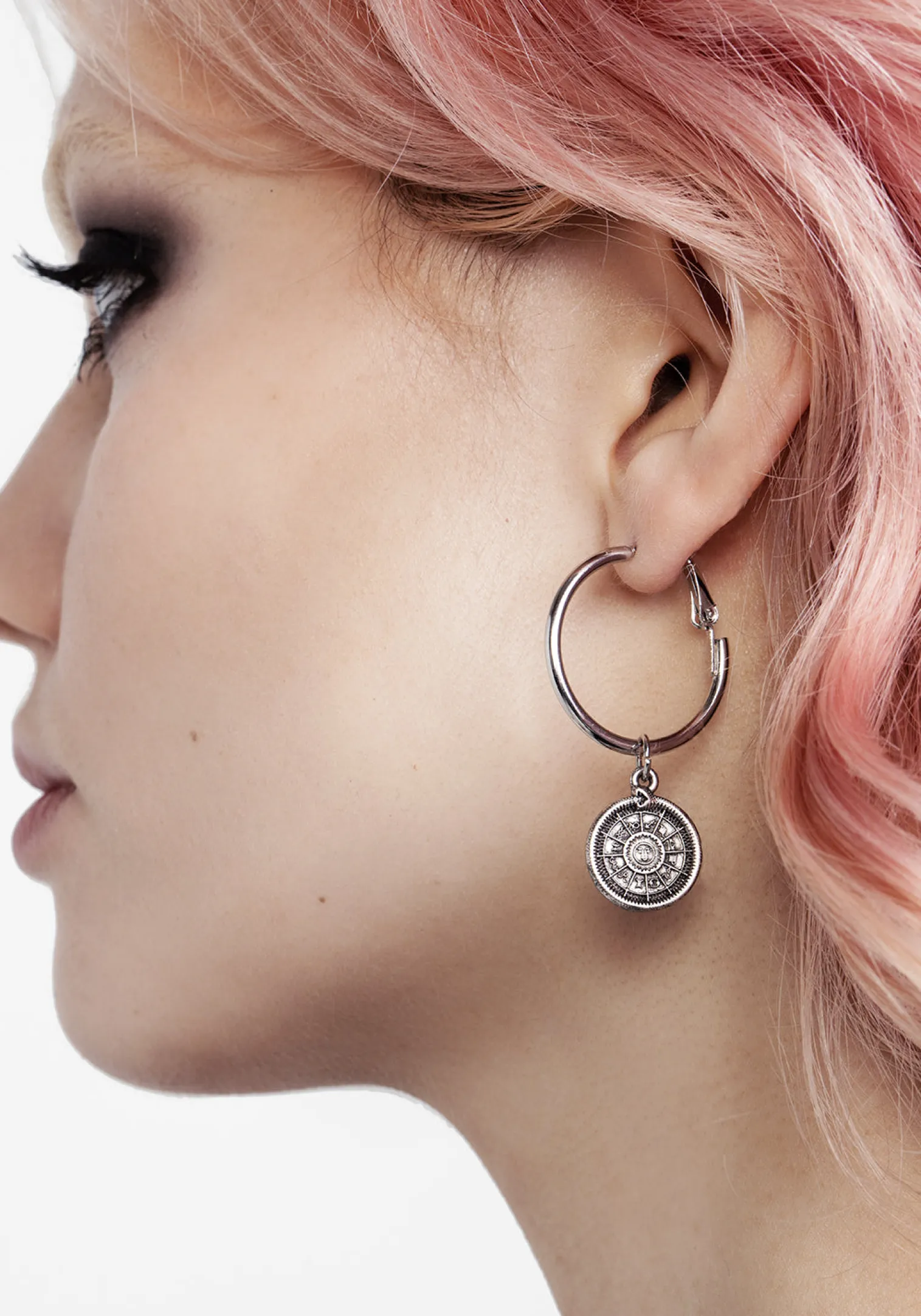 Occult Triple Earring Set