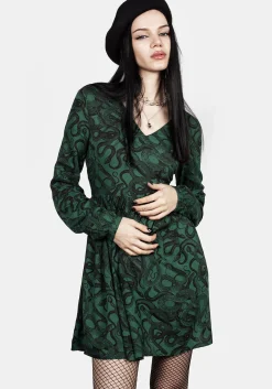 Ophidia Mini Dress