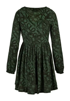 Ophidia Mini Dress