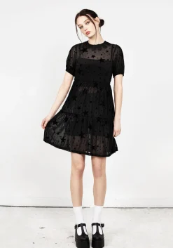 Orion Sheer Dress