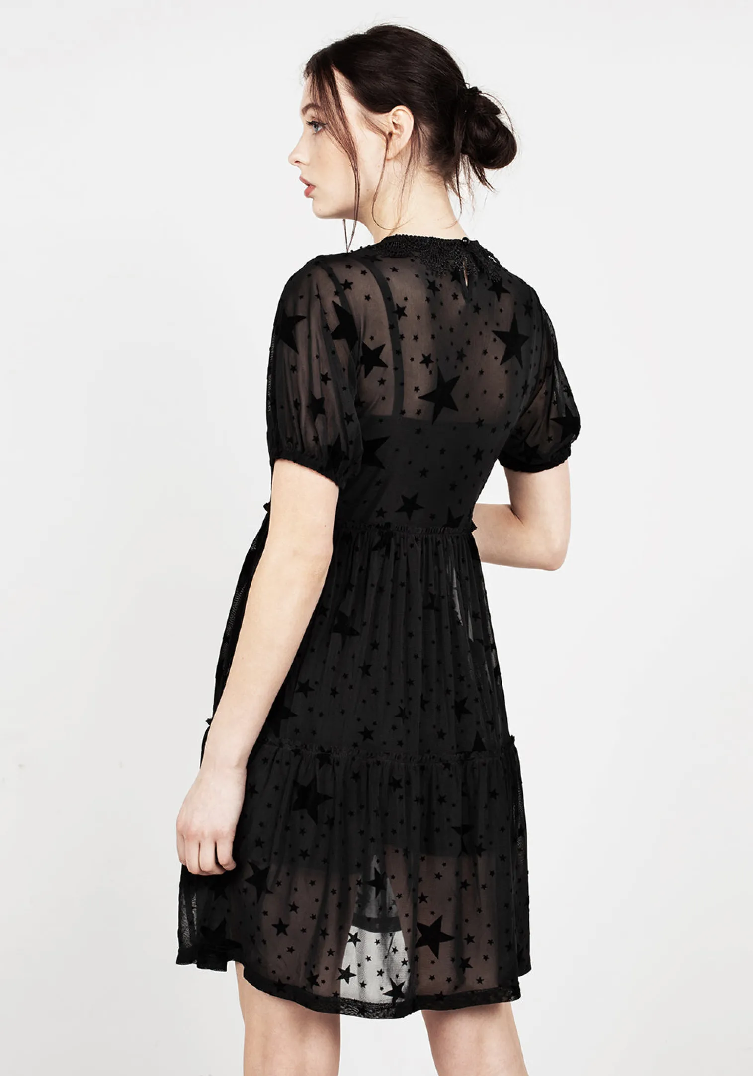 Orion Sheer Dress