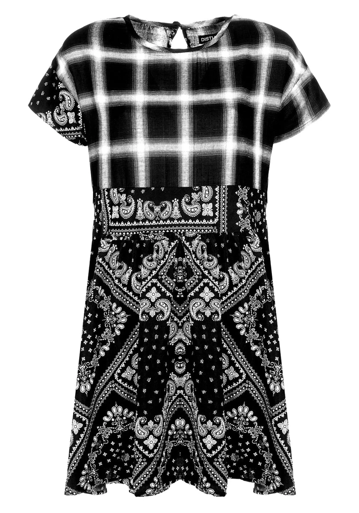 Outlaw Skater Dress