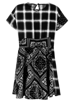 Outlaw Skater Dress