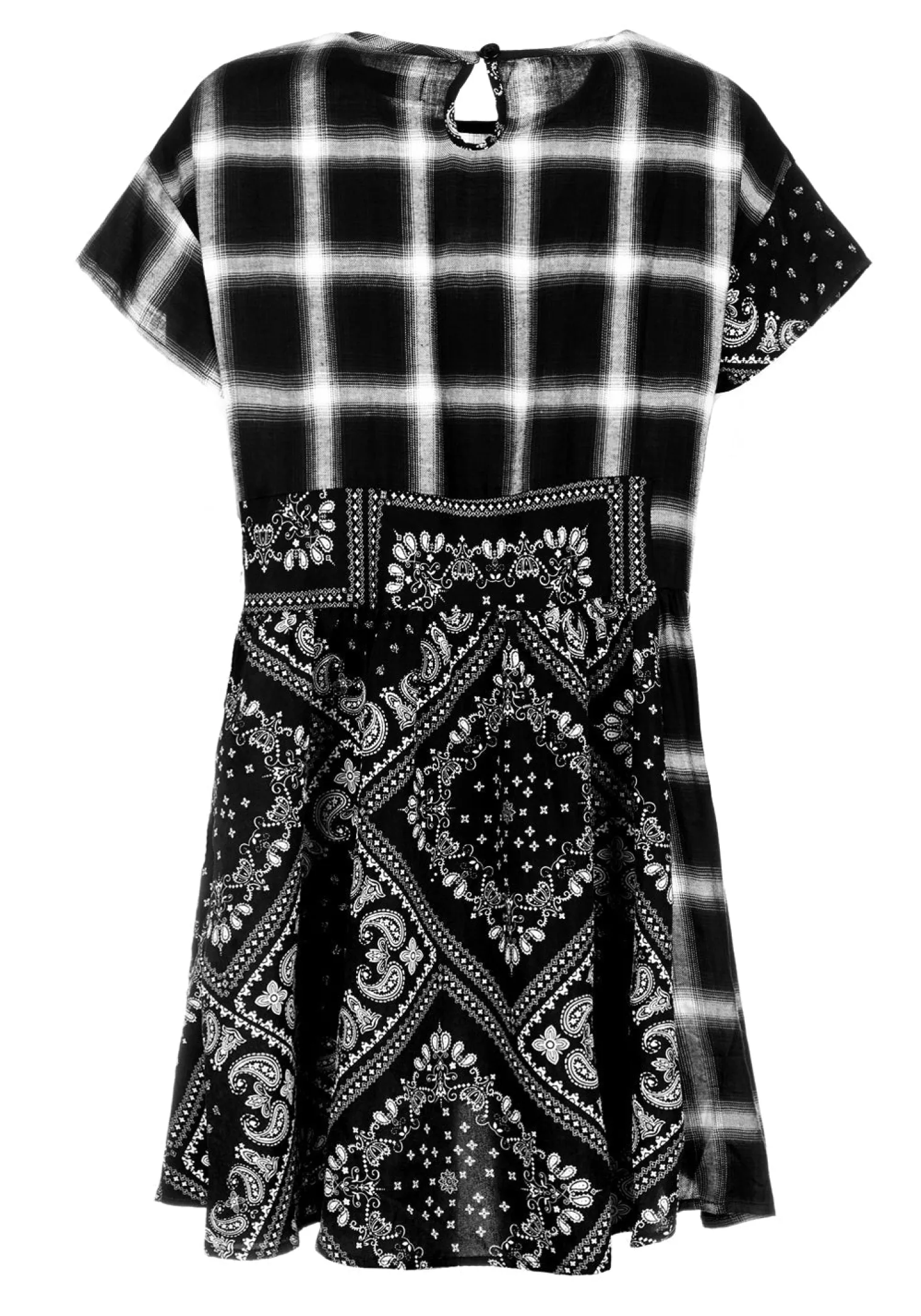 Outlaw Skater Dress