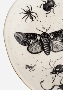 Parasite Bugs Print Plate