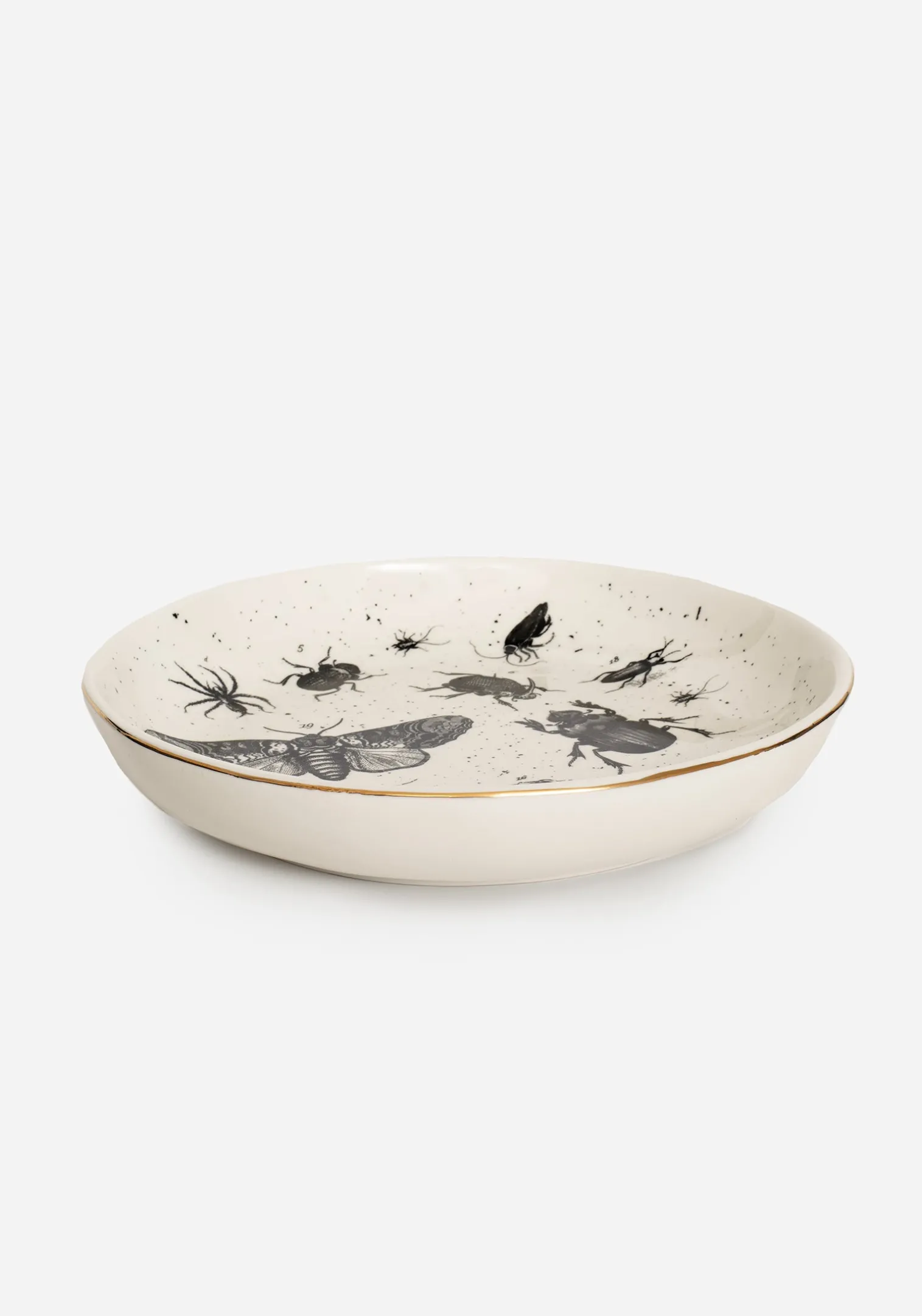 Parasite Bugs Print Plate