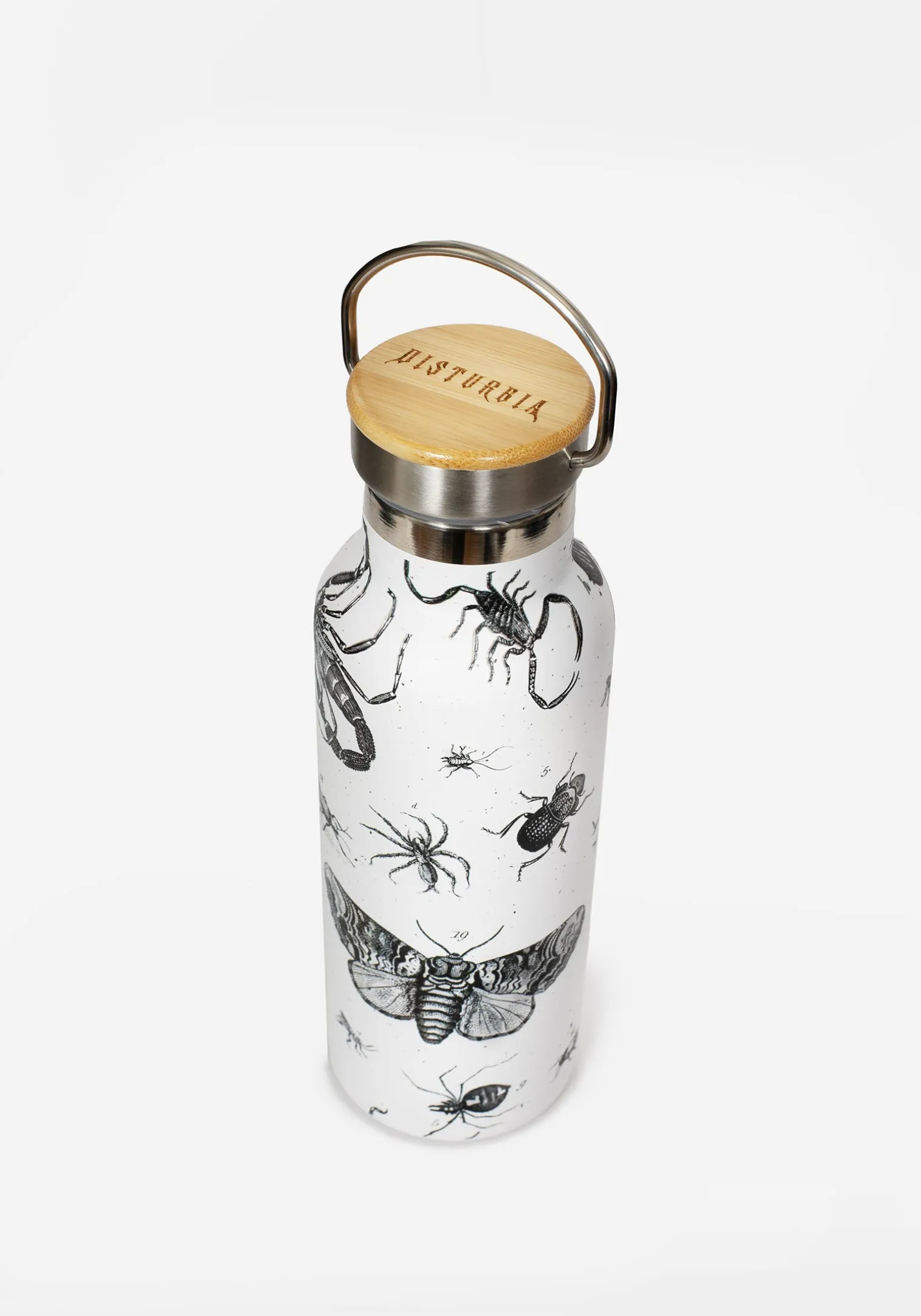 Parasite Insulated Bottle Flask