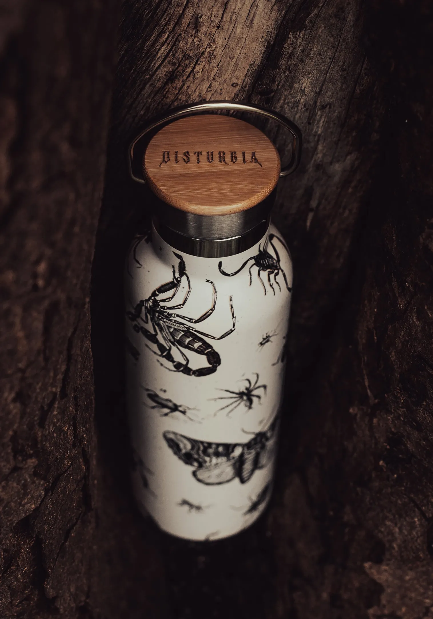 Parasite Insulated Bottle Flask