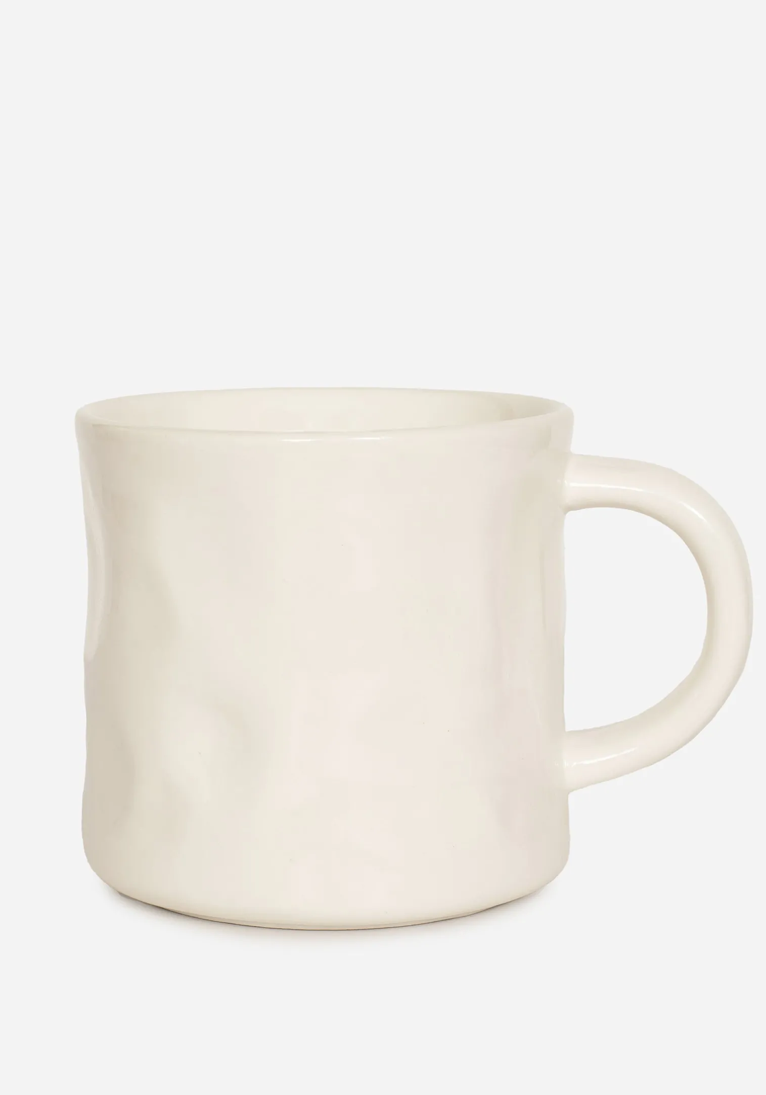 Party Woodcut Mug