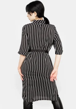Patti Shirt Dress