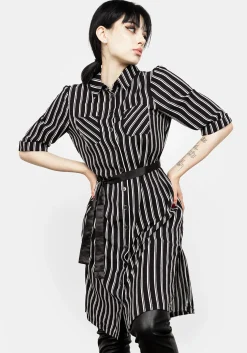 Patti Shirt Dress